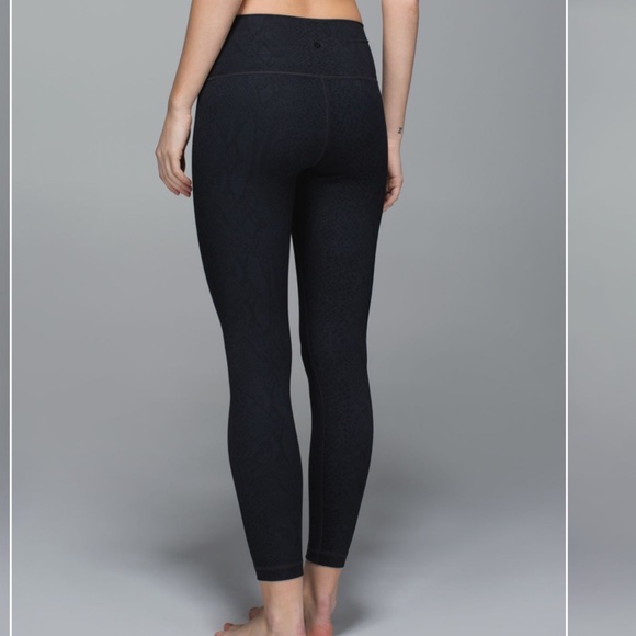 Lululemon High Times Pant *Full-On Luon - Picture 1 of 7